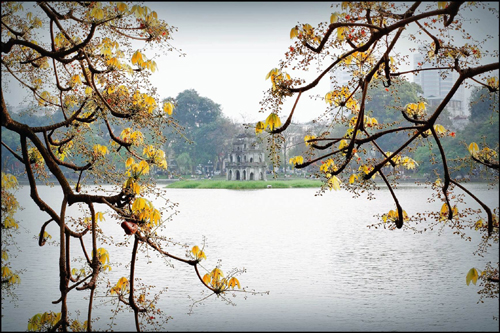 A vision to Hanoi